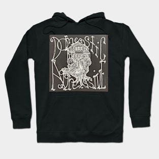 Official Domestic Aggressive Pod shirt Hoodie